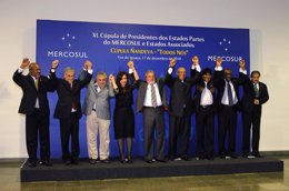 Cumbre del Mercosur 