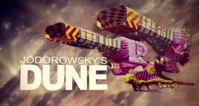  Jodorowsky's Dune
