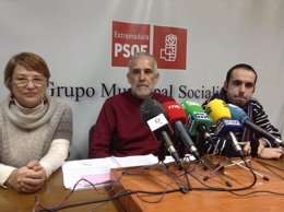 PSOE de Cáceres