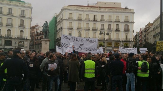 Concentración en Sol