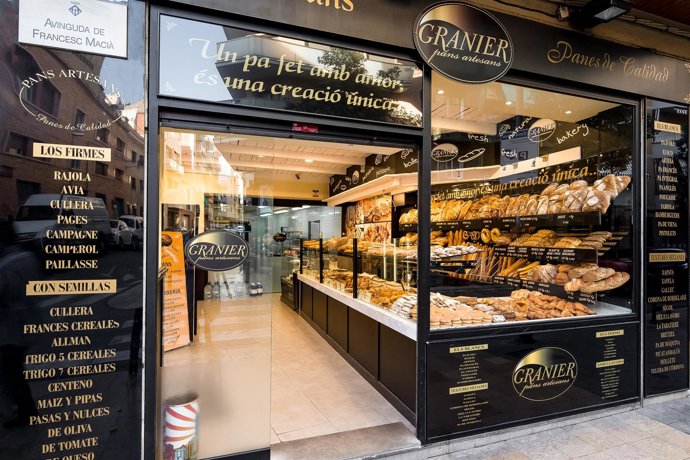 Panadería Granier 