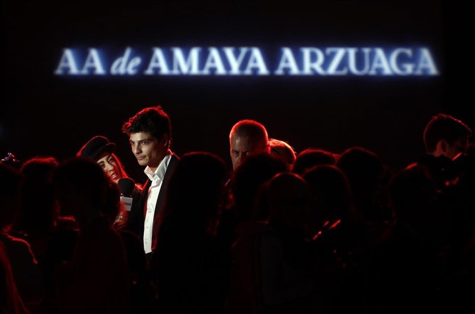La colección AA de Amaya Arzuaga da el pistoletazo de salida a Cibeles