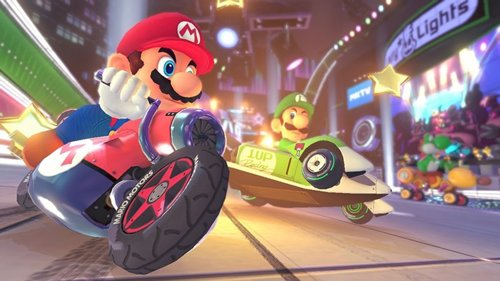 Mario Kart8 - Nintendo