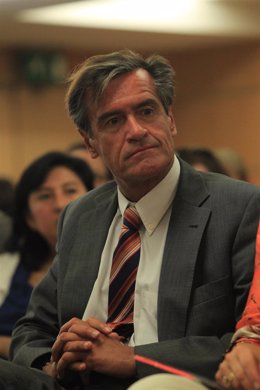 Juan Fernando López Aguilar, eurodiputado socialista