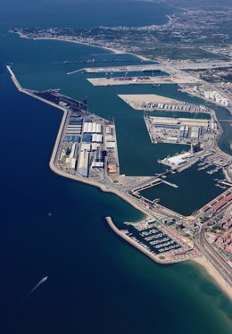 Puerto de Tarragona