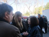 Camacho cuestiona que jueces catalanes defiendan su constitucionalidad