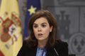 Sáenz de Santamaría dice que la marcha de Moreno hace "un boquete" a Comisión de secretarios y subsecretarios de Estado