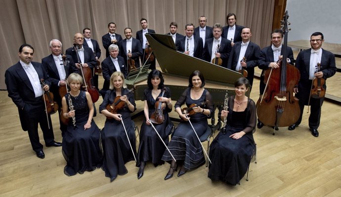 Orquesta Filarmónica Nacional de Hungría 