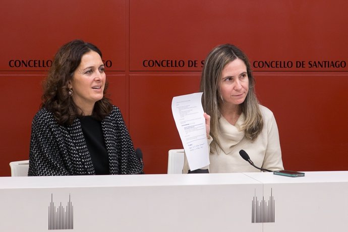 María Pardo y Cecilia Sierra