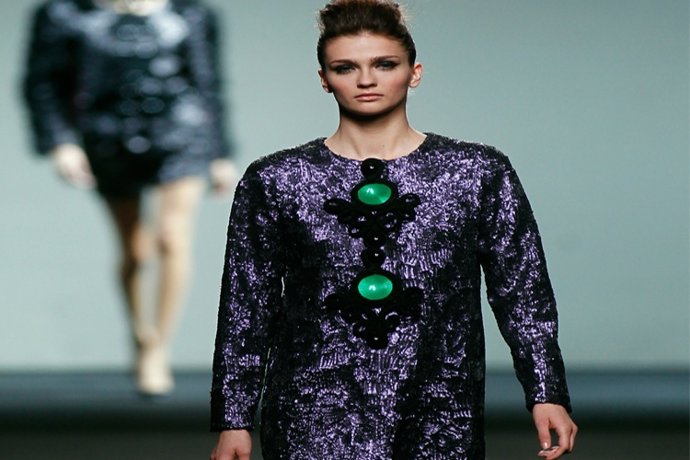 Miguel Palacio en Cibeles 