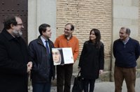 Toledo tendrá 15 ubicaciones de la ruta 'Huellas de Santa Teresa'