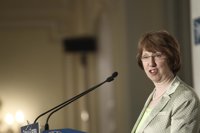 Venezuela.- Ashton sigue con preocupación la situación en Venezuela e insta al Gobierno a dialogar con todos