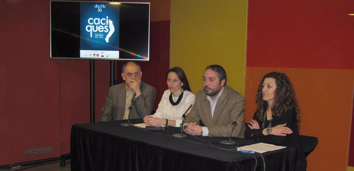 Festival Teatro de San Javier y Teatro Circo coproducirán 'Caciques'