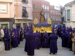 Semana Santa Villarubia