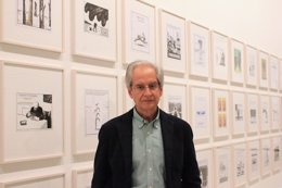 El Roto en su primera exposición individual en un museo CAC Málaga