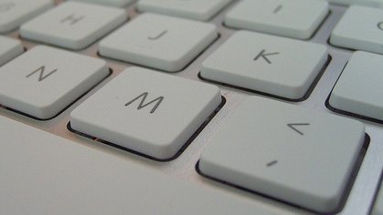 Recurso teclado ordenador