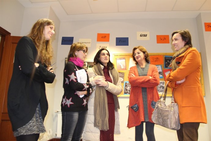 Concurso de igualdad de género en Torrelavega