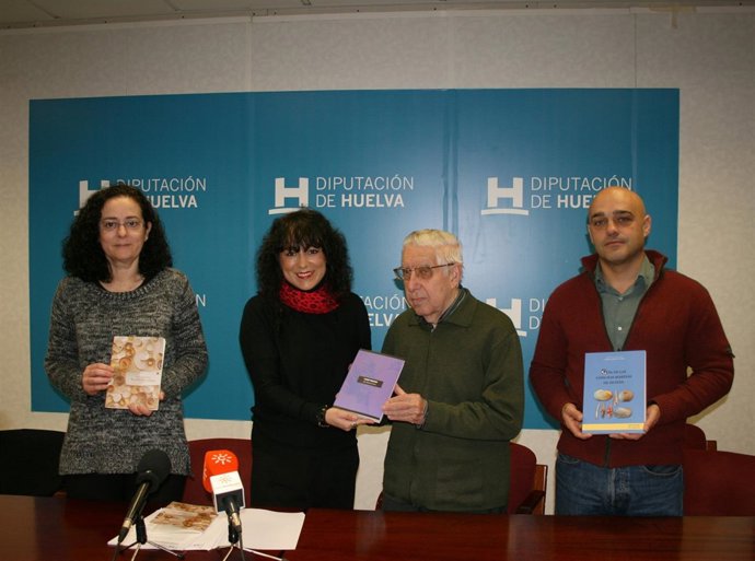 La diputada de Cultura en Huelva, Elena Tobar.