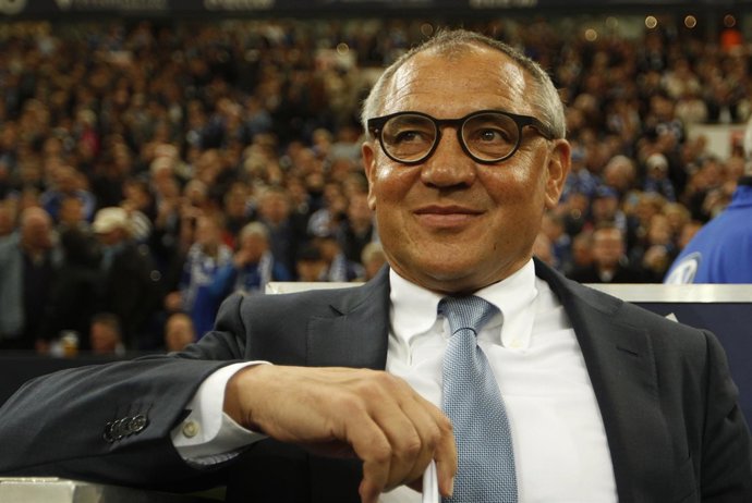 Felix Magath, nuevo entrenador del Fulham