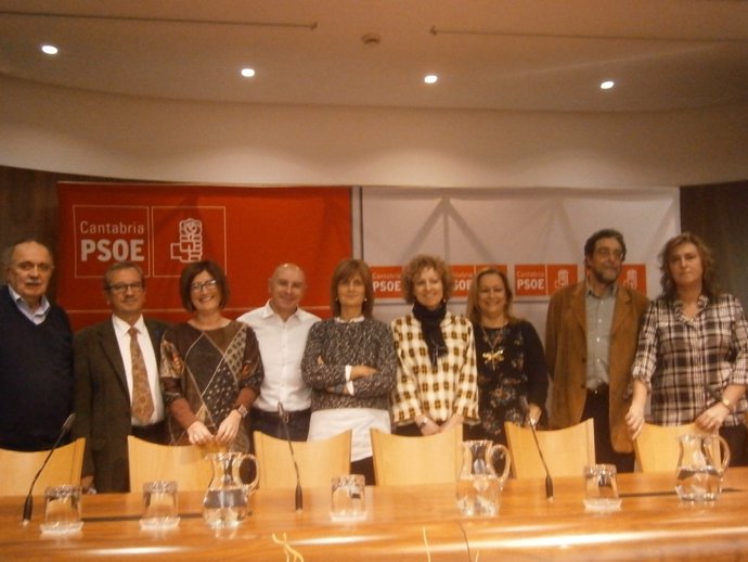 Conferencia sobre Sanidad del PSOE