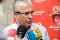 Garzón avala que los catalanes voten sobre algo que "está en el derecho de los pueblos"