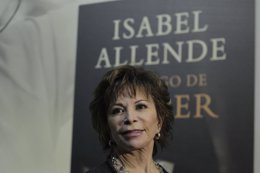 Isabel Allende