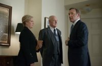 Kevin Spacey promete "sorpresas" en la segunda temporada de House of Cards