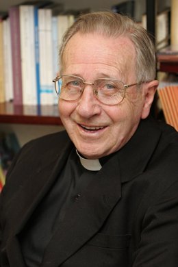 El sacerdote Lucas Francisco Mateo-Seco