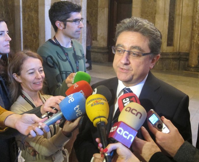 Enric Millo, PP