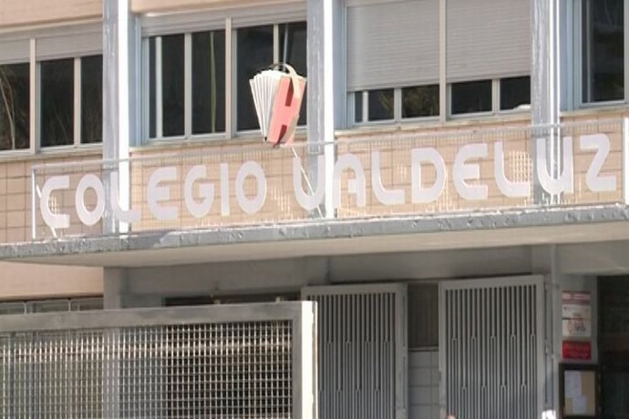 Detenido el director del colegio Valdeluz