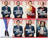 Foto: Las redes sociales se burlan de la portada que 'Time' dedicó a Peña Nieto