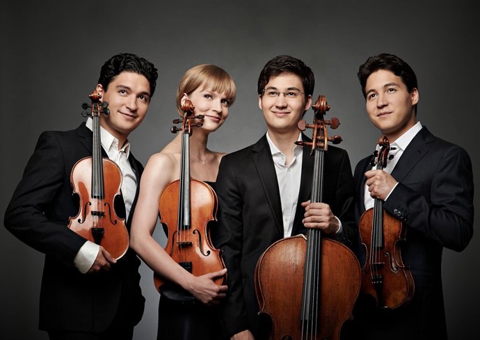 Cuarteto Schumann      