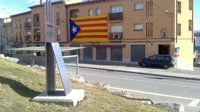 Consulta.- Voltregà aconsegueix el rècord de més 'estelades' penjades per habitant