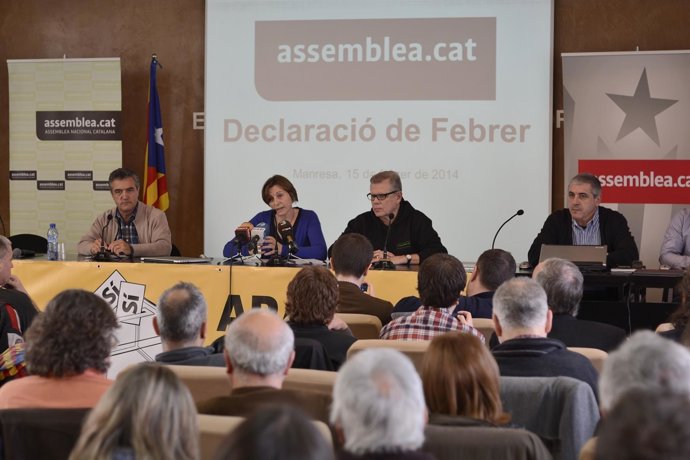 Acto de la ANC       