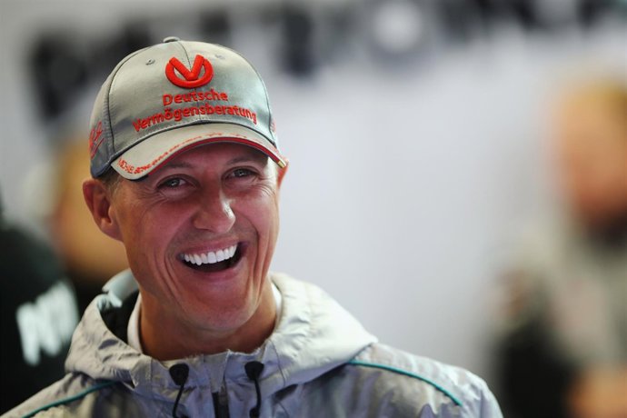 During practice for the Belgian Grand Prix at the Circuit of Spa Francorchamps o