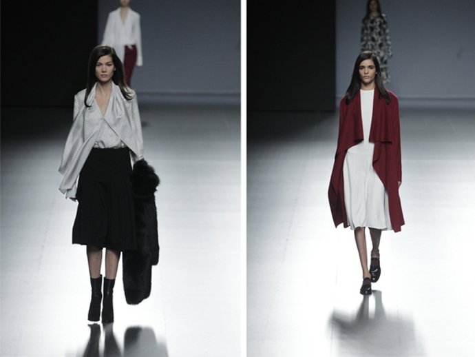 ANGEL SCHELESSER: ESCOTES IMPOSIBLES QUE ENAMORAN