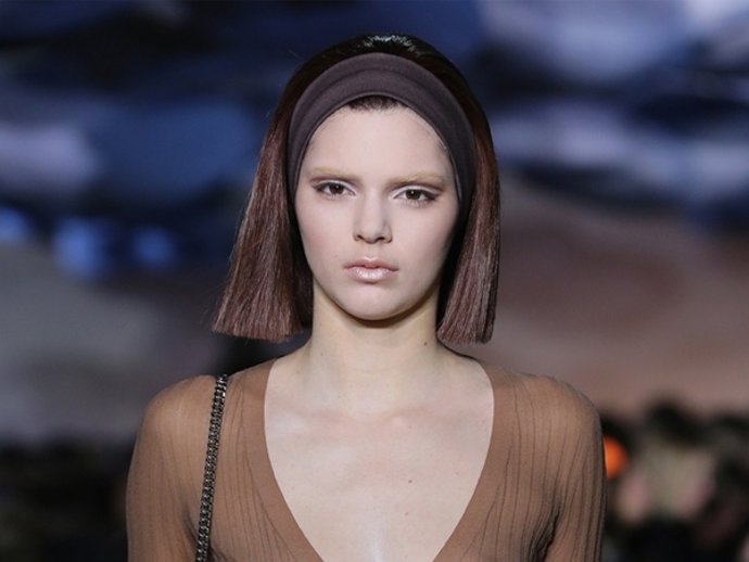Kendall Jenner se lanza al mundo de la moda de la mano de Marc Jacobs
