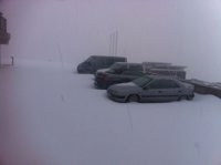 La borrasca deja más de 70 litros por metro cuadrado en El Hierro y La Gomera