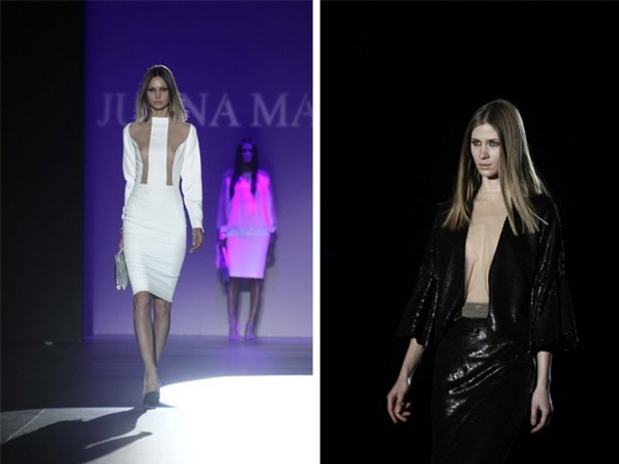 Juana Martín: el eterno blanco y negro