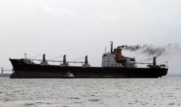Barco norcoreano con armas cubanas interceptado en Panamá