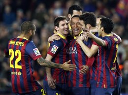 El Barça se gusta antes del City