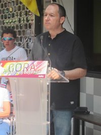 Sortu cree que las declaraciones del EPPK son "un ejercicio de responsabilidad y madurez con el proceso de paz"