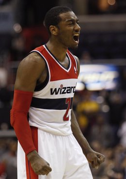 John Wall, Washington Wizards