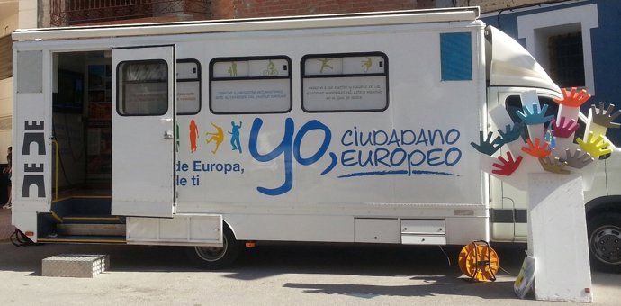 Campaña 'Yo, ciudadano europeo'