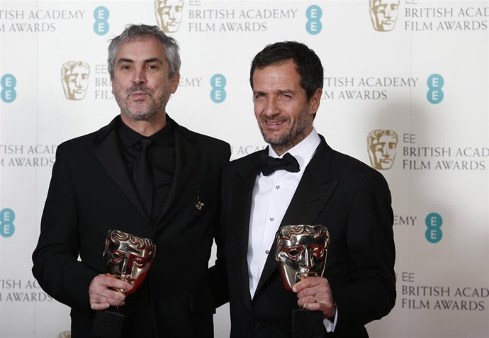 Alfonso Cuaron, mejor director en los BAFTA 2014
