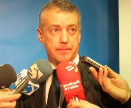 Iñigo Urkullu