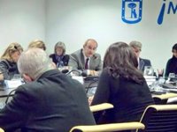 Afectados por ERE en Madridec interrumpe la Comisión de Las Artes