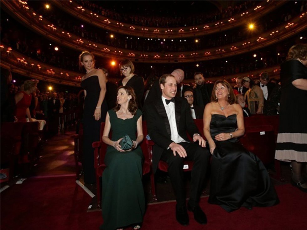 Se reparten los premios BAFTA gravity 12 años de esclavitud 
