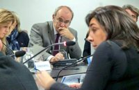 Corral afirma que aún no está decidido si se recurre el fallo del TSJM sobre el ERE de Madridec