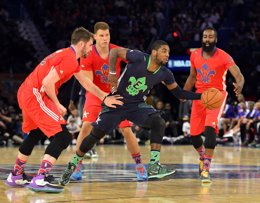Kyrie Irving en el NBA: All Star 2014